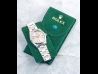 Rolex Air-King 34 Argento Oyster Silver Lining 14000